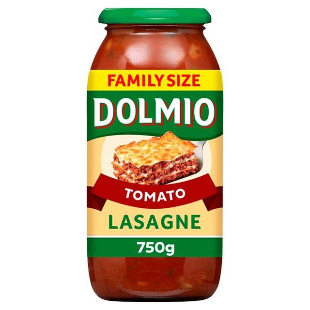 Dolmio Lasagne Original Red Tomato Sauce Food Cupboard M&S Default Title  