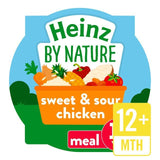 Heinz by Nature Sweet &amp; Sour Chicken Pot, 12 mths+ Default Title