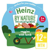 Heinz by Nature Veggies &amp; Lamb Pot, 12 mths+