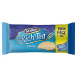 McVitie's Rich Tea Biscuits Free from M&S Title  