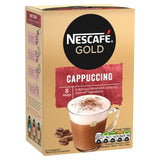 Nescafe Gold Cappuccino Instant Coffee GOODS ASDA   