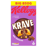 Kellogg's Krave Milk Chocolate Food Cupboard M&S   