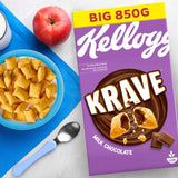 Kellogg's Krave Milk Chocolate Food Cupboard M&S   