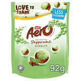 Aero Bubbles Peppermint Mint Chocolate Sharing Bag GOODS ASDA Default Title  