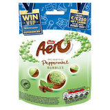 Aero Bubbles Peppermint Mint Chocolate Sharing Bag GOODS ASDA   