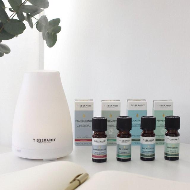 Tisserand Aroma Spa Diffuser