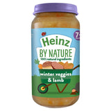 Heinz by Nature Lamb & Winter Veggies Jar, 7 mths+ Baby Food M&S   