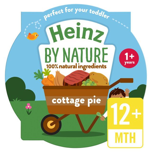 Heinz by Nature Cottage Pie Pot, 12 mths+