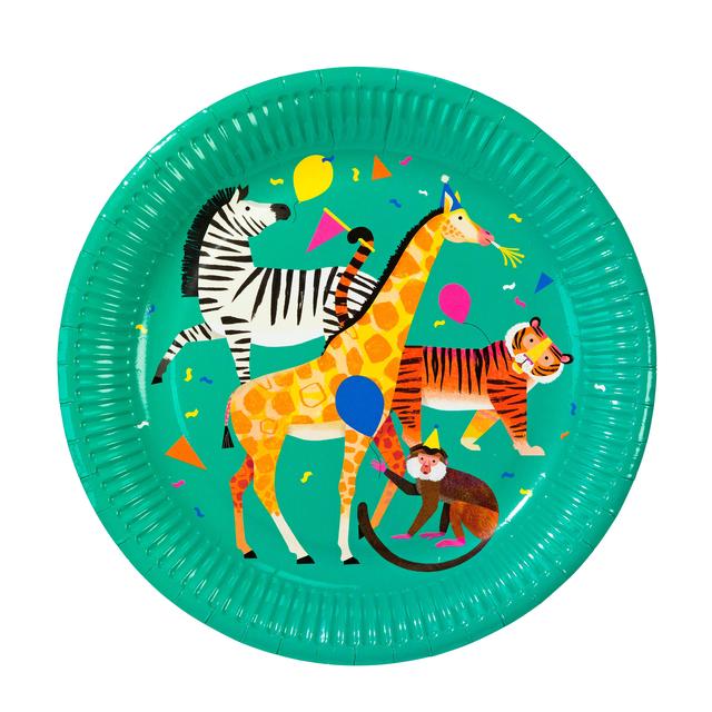 Party Animals Plate Pack Talking Tables Tableware & Kitchen Accessories M&S   