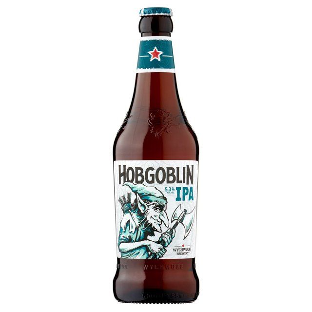 Hobgoblin IPA Ale Beer Bottle Beer & Cider M&S   