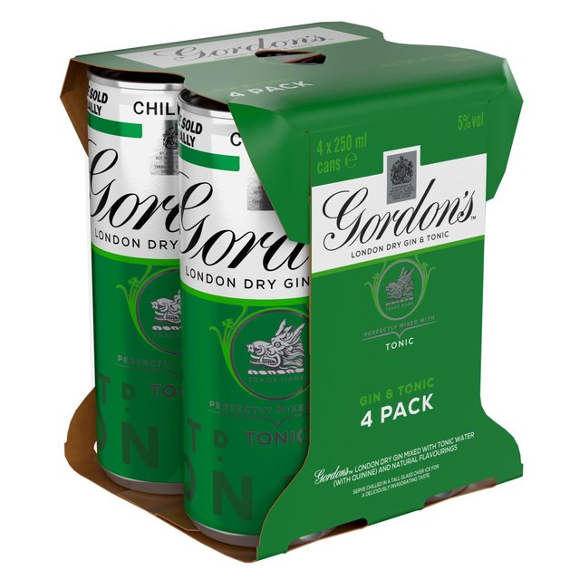 Gordon's Gin & Tonic