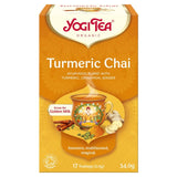 Yogi Tea Organic Turmeric Chai Tea Bags Tea M&S   