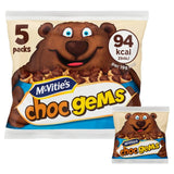 McVitie's Choc Gems Food Cupboard M&S   