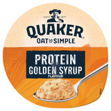 Quaker Oat So Simple Protein Porridge Pot Golden Syrup Cereals M&S   