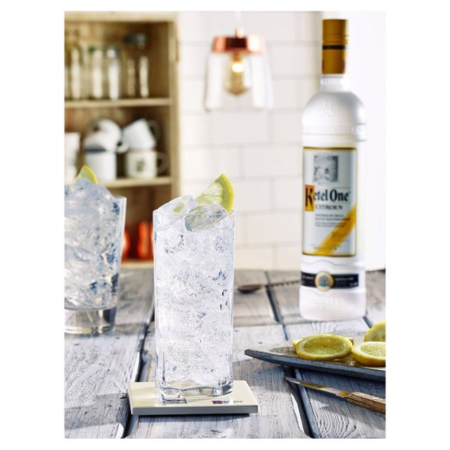 Ketel One Citroen Vodka Liqueurs and Spirits M&S   