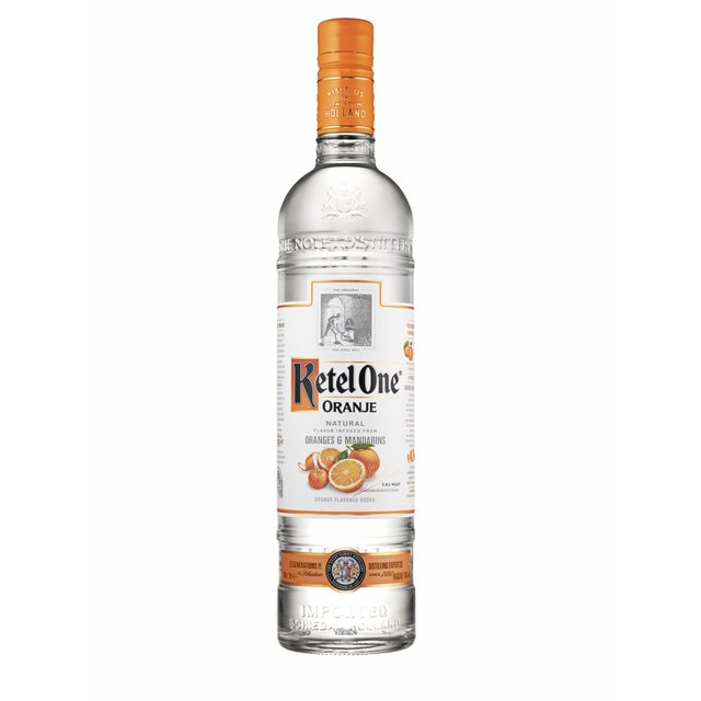 Ketel One Oranje Flavoured Vodka