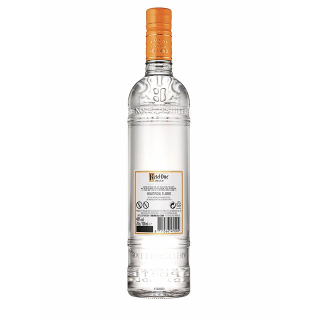 Ketel One Oranje Flavoured Vodka Liqueurs and Spirits M&S   