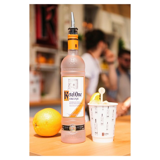 Ketel One Oranje Flavoured Vodka