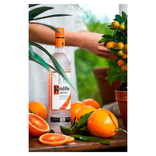 Ketel One Oranje Flavoured Vodka Liqueurs and Spirits M&S   