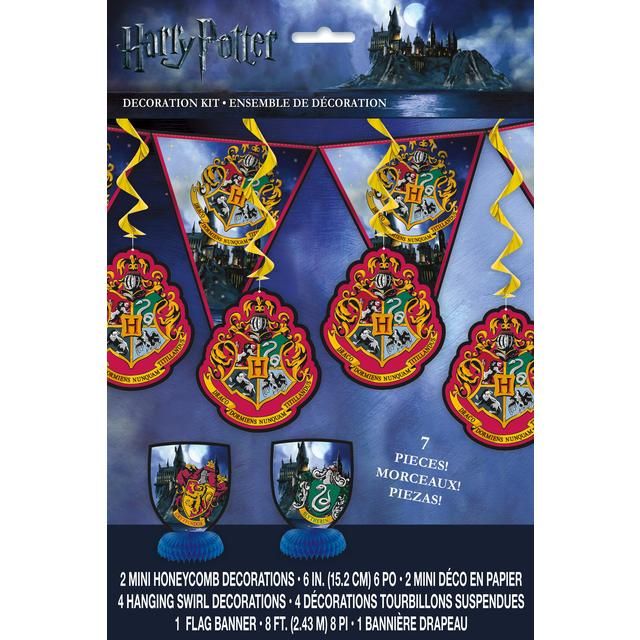 Harry Potter Decoration Kit