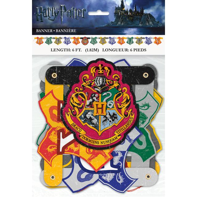 Harry Potter Jointed Banner