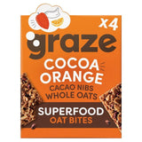 Graze Cocoa Orange Oat Boosts