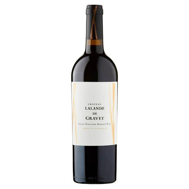 Chateau Lalande de Gravet 75cl All red wine Sainsburys   