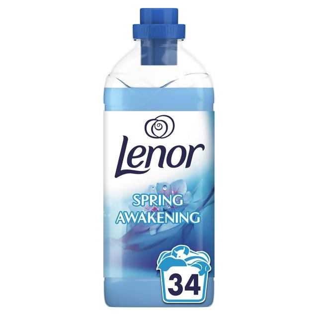 Lenor Fabric Conditioner Spring Awakening Scent 1.19L (34 Washes) - McGrocer