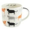 Sainsbury's Home Cats Are Cool Mug tableware Sainsburys   