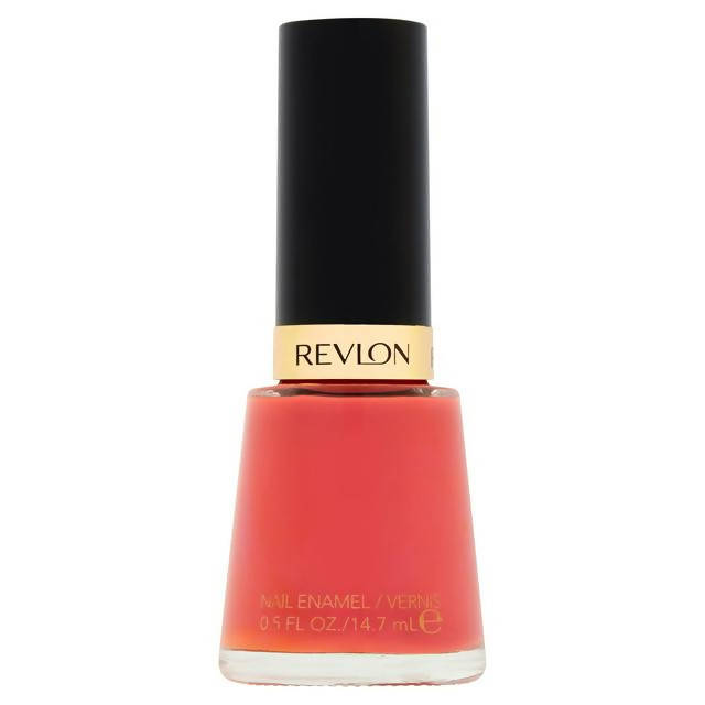 Revlon Classic Nail Enamel 161 Teak Rose 14.7ml All Sainsburys   