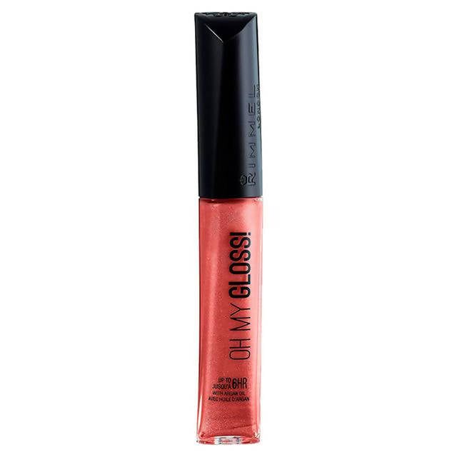 Rimmel London Oh My Gloss 330 Snog Lip Gloss 6.5ml