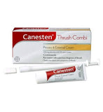 Canesten Thrush Combi Pessary & External Cream, 2 pack Pharmacy Costco UK   