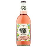 Sainsbury's Taste the Difference English Blush Cider 500ml All beer Sainsburys   