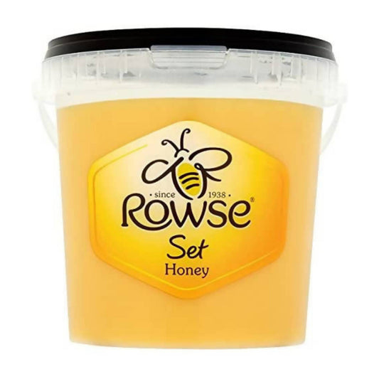 Rowse Set Honey, 1.36kg Jams, Honey & Spreads Costco UK   