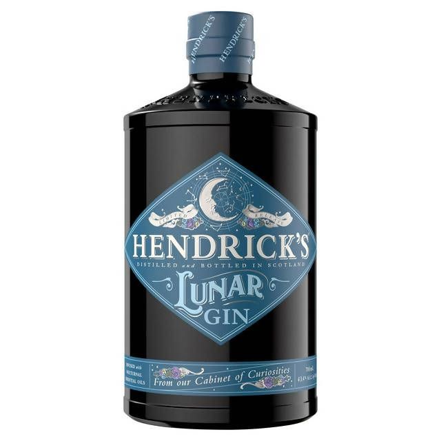 Hendrick's Limited Edition Lunar Gin 70cl