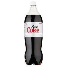 DIET COKE 6 X 1.75L