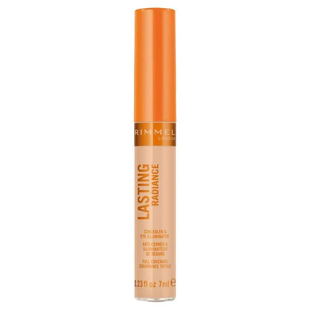 Rimmel London Lasting Radiance Concealer 030 Classic Beige GOODS Sainsburys   