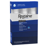 Regaine for Men, 5% Minoxidil, 3 x 73ml Scalp Foam Costco UK   