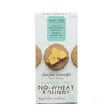 The Fine Cheese Co. The Heritage Range: Gluten-Free No-Wheat Rounds GOODS McGrocer Direct   