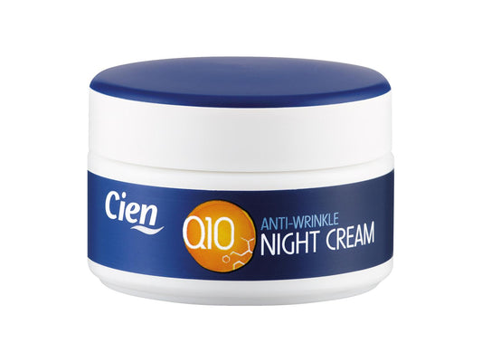 Cien Q10 Night Cream Beauty & Personal Care Lidl   