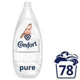 Comfort Pure Ultra-Concentrated Fabric Conditioner 78 Wash 1.178L Laundry M&S   