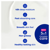 Nivea Body Lotion For Very Dry Skin Rich Nourishing Body Care ASDA   