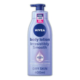 Nivea Irresistibly Smooth Body Lotion Body Care ASDA   