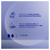 Nivea Irresistibly Smooth Body Lotion Body Care ASDA   