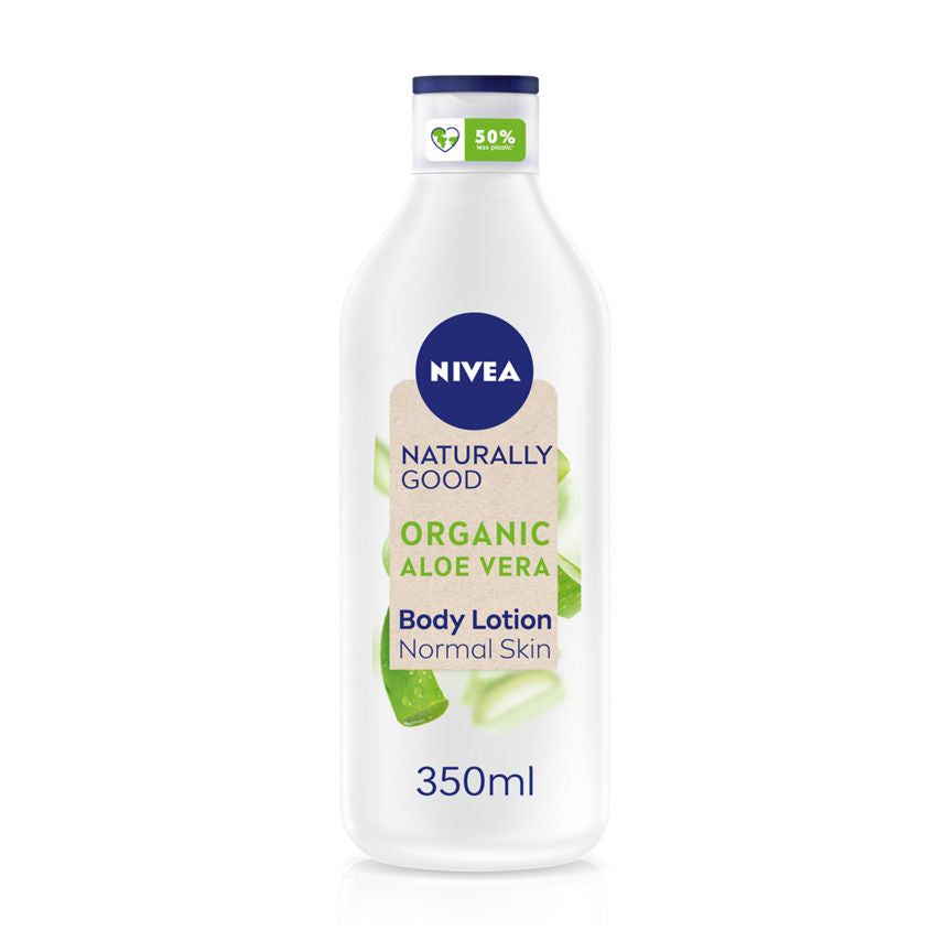 Nivea Naturally Good Aloe Vera Body Lotion