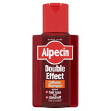 Alpecin Double Effect Dandruff & Hair Loss Shampoo Men's Toiletries ASDA   