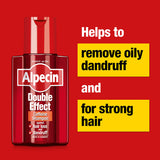 Alpecin Double Effect Dandruff & Hair Loss Shampoo Men's Toiletries ASDA   