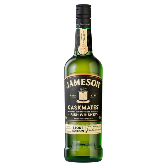 Jameson Caskmates Stout Edition Blended Irish Whiskey