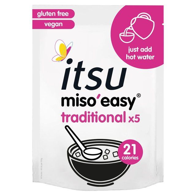 Itsu Miso'easy Traditional Miso GOODS M&S   