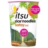 Itsu Satay Rice Noodles Cup Free from M&S Default Title  